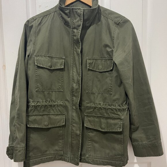 Madewell Jacket - Picture 1 of 6